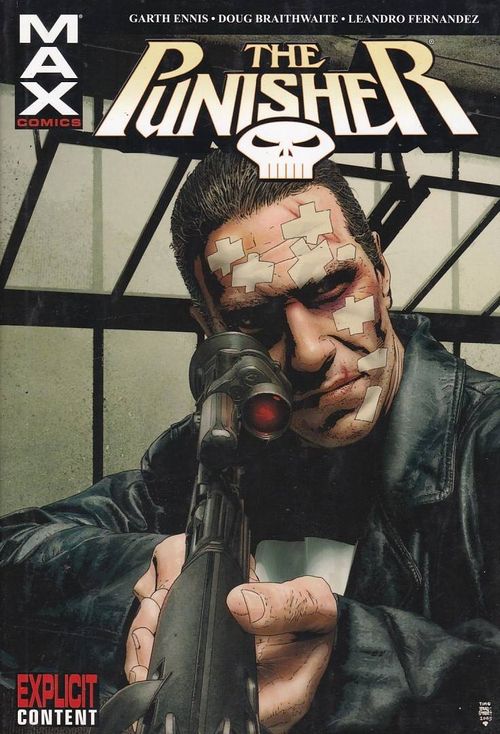 Punisher - Volume 2 (HC)