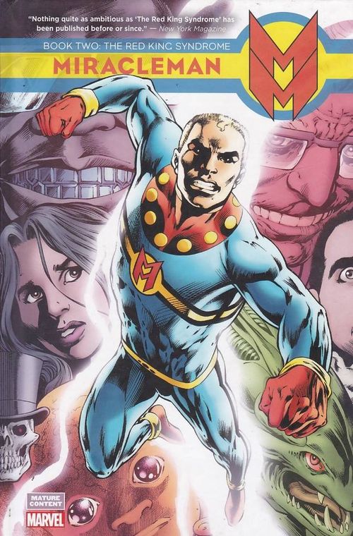 Miracleman # 2 - The Red King Syndrome (HC)