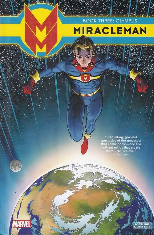 Miracleman # 3 - Olympus (HC)