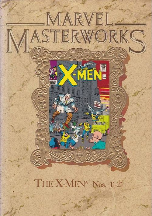 Marvel Masterworks - Deluxe Library Edition - Volume 07 (HC)