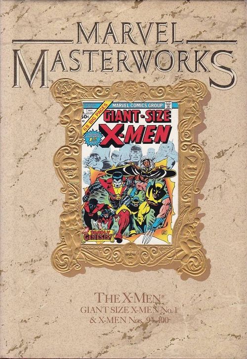 Marvel Masterworks - Deluxe Library Edition - Volume 11 (HC)