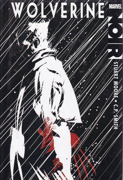 Wolverine - Noir (HC)