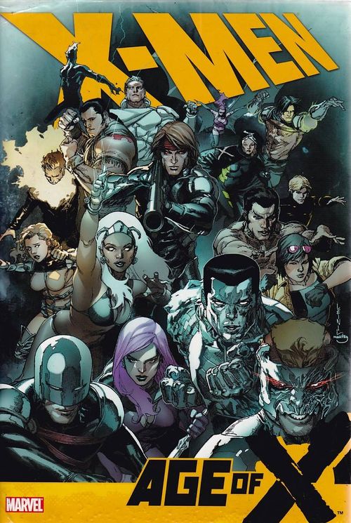 X-Men - Age of X (HC)