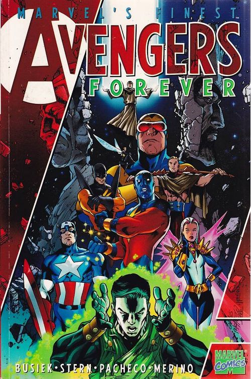 Avengers - Forever (TPB)