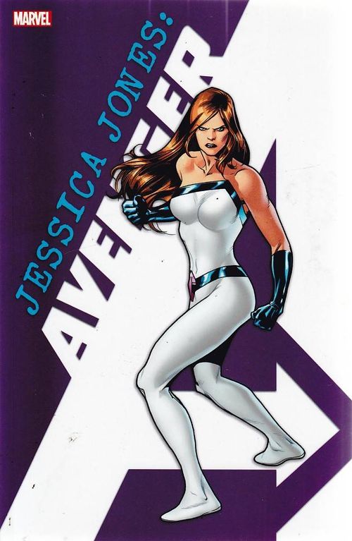 Jessica Jones - Avengers (TPB)