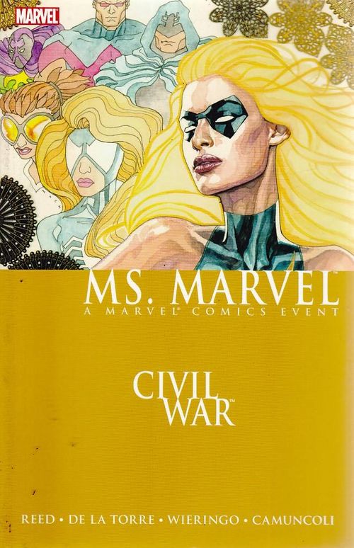 Ms Marvel by Brian Reed - Volume 2 (TPB)