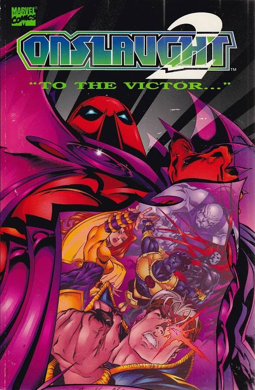 Onslaught - Volume 2 (TPB)