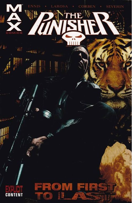 Punisher - From First To Last (TPB)