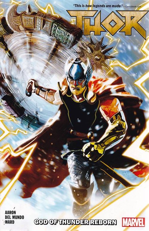 Thor # 1 - God of Thunder Reborn (TPB)