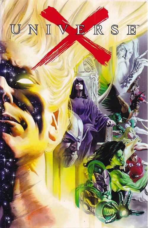 Universe X - Volume 2 (TPB)