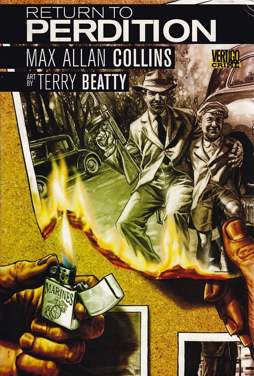 Return to Perdition (HC)
