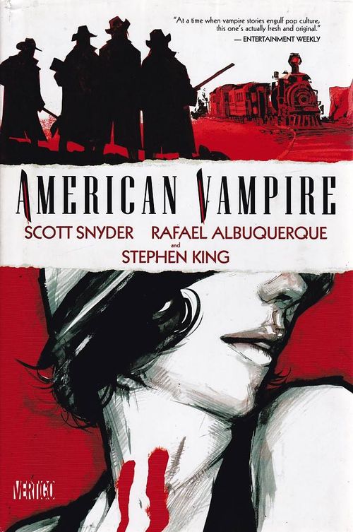 American Vampire - Volume 1 (HC)