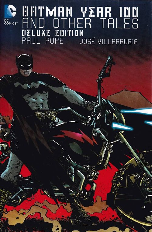 Batman - Year 100 - Deluxe Edition (HC)