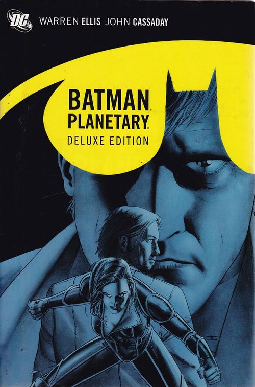 Batman/Planetary - Deluxe Edition (HC)