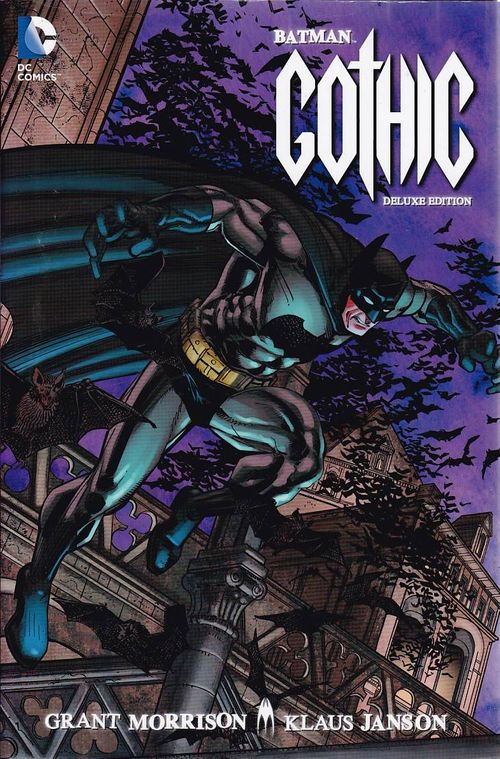 Batman - Gothic (HC)