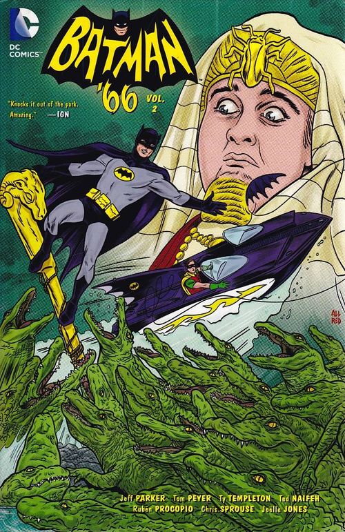 Batman 66 - Volume 2 (HC)
