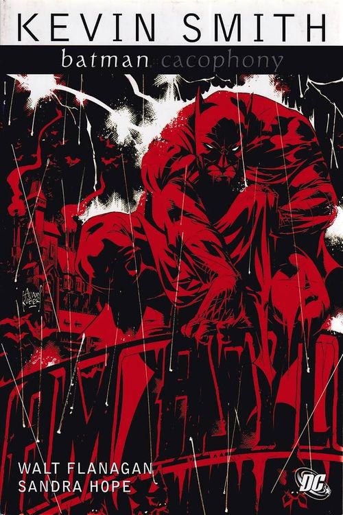 Batman - Cacophony (HC)