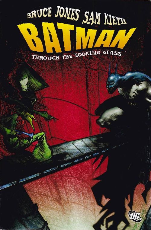 Batman - Through the Looking Glass (HC)