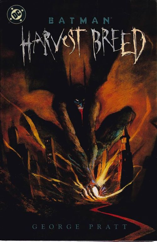 Batman - Harvest Breed (HC)