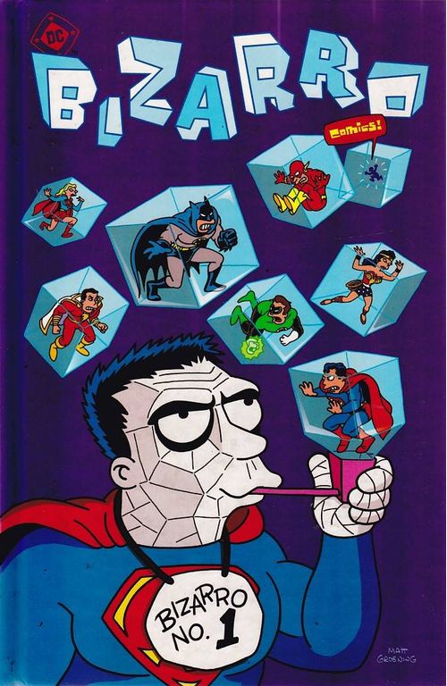 Bizarro (HC)