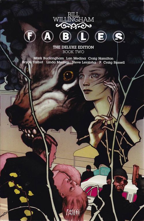 Fables - The Deluxe Edition - Volume 02 (HC)