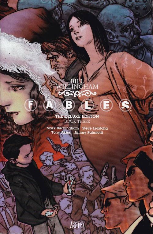 Fables - The Deluxe Edition - Volume 03 (HC)