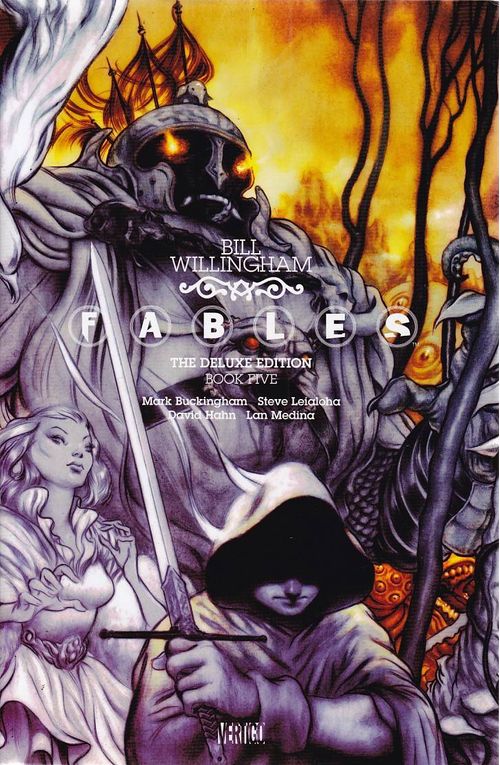 Fables - The Deluxe Edition - Volume 05 (HC)