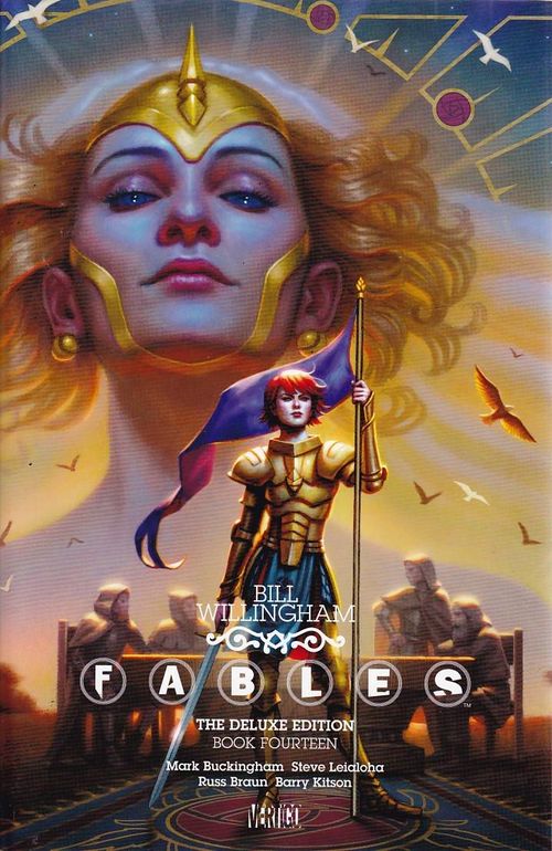 Fables - The Deluxe Edition - Volume 14 (HC)