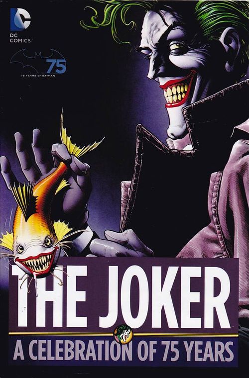 Joker - A Celebration of 75 Years (HC)