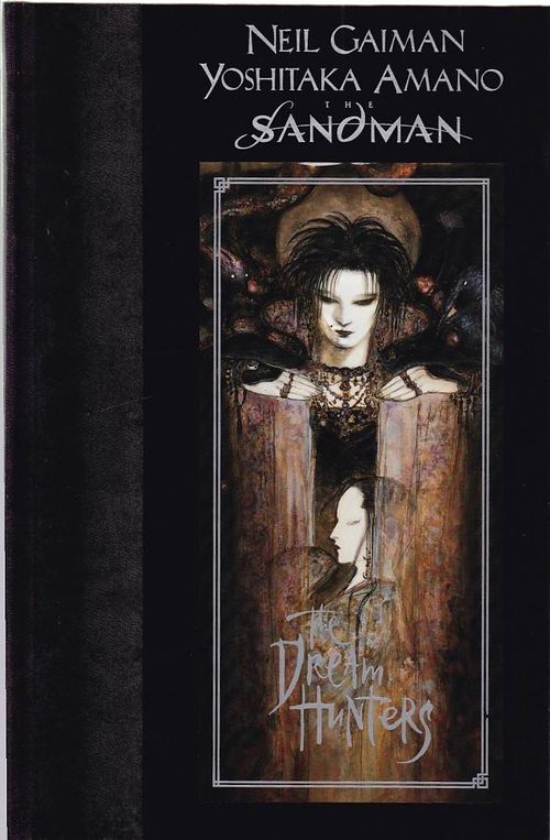 Sandman - The Dream Hunters - Storybook (HC)