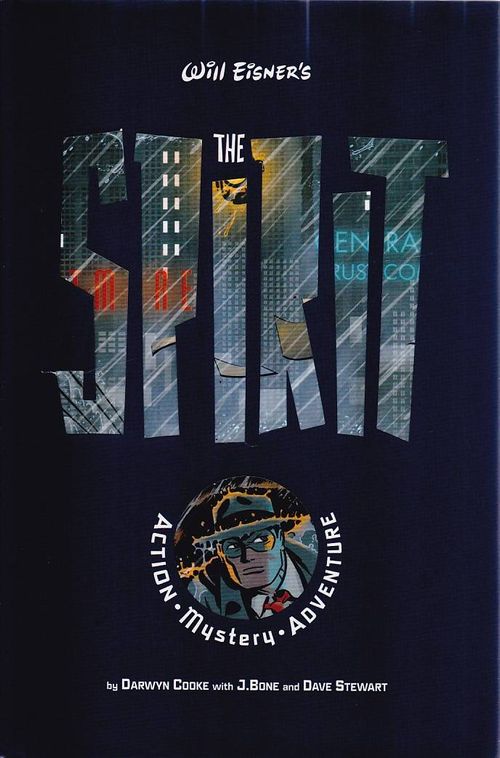 Spirit - Volume 1 (HC)