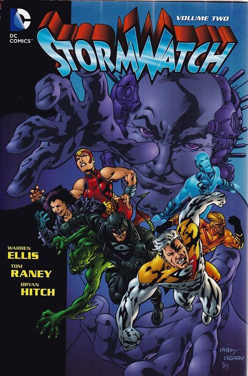 Stormwatch - Volume 2 (HC)