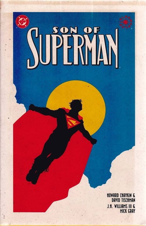 Superman - Son of Superman (HC)
