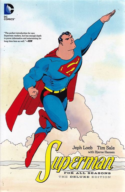 Superman - For All Seasons (HC)