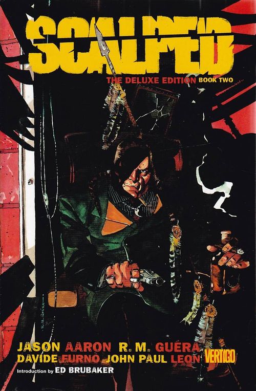 Scalped - Deluxe Edition - Volume 2 (HC)