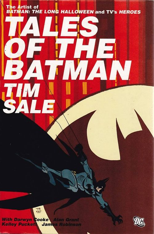 Tales of the Batman by  Tim Sale (HC)