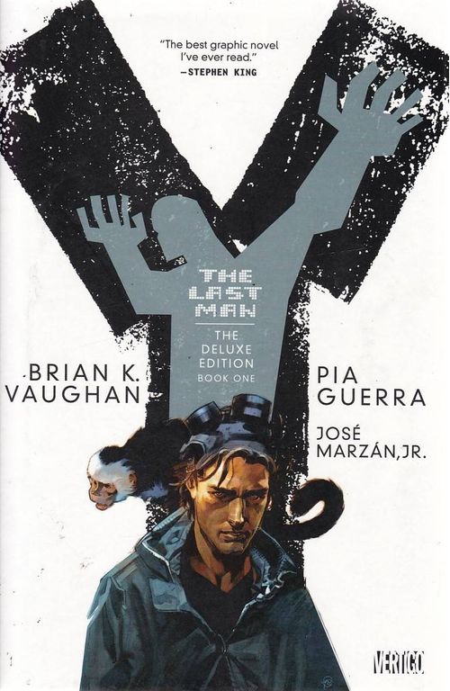 Y - The Last Man - Deluxe Edition # 1 to 05 (HC)