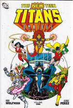 New-Teen-Titans-Omnibus---Volume-1--HC-