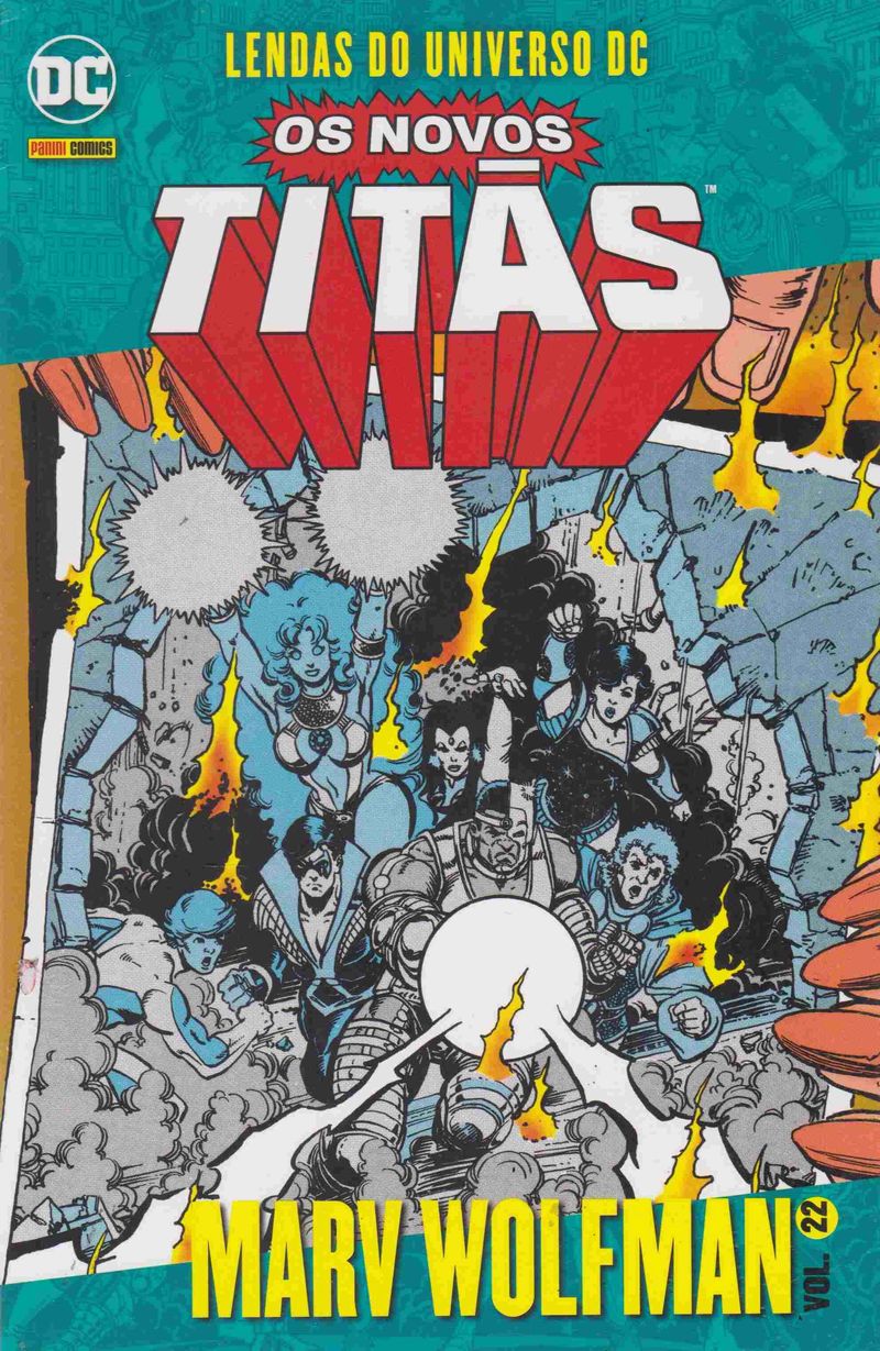 lendas-do-universo-dc-os-novos-titas-marv-wolfman-22-marv-wolfman