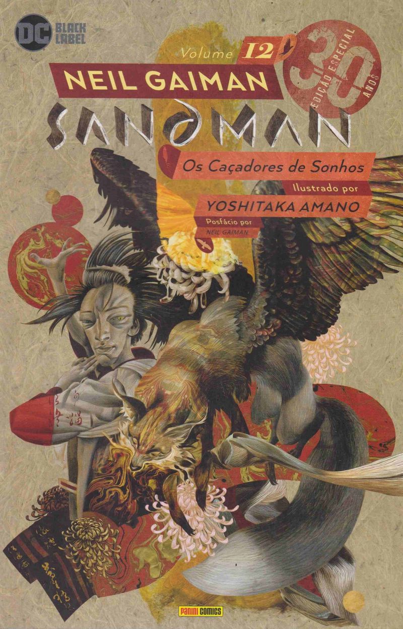 sandman-especial-30-anos-12-os-cacadores-de-sonhos-versao-em-quadrinhos