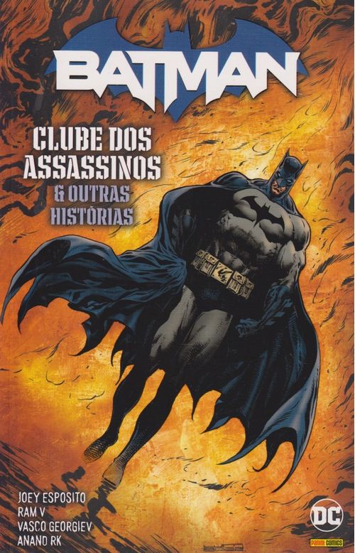 Batman - Clube dos Assassinos e Outras Histórias