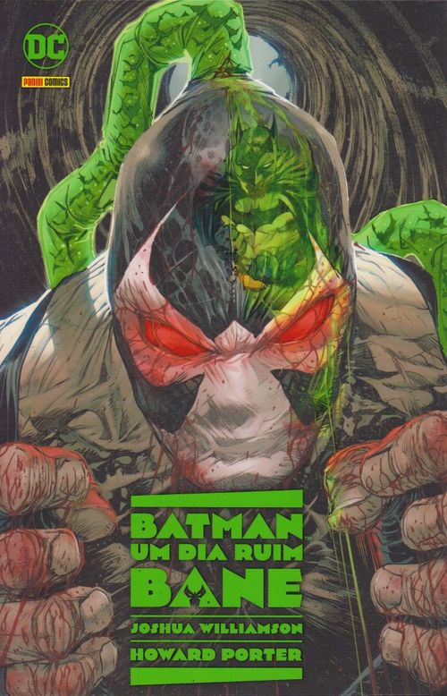 Batman - Um Dia Ruim # 6 - Bane