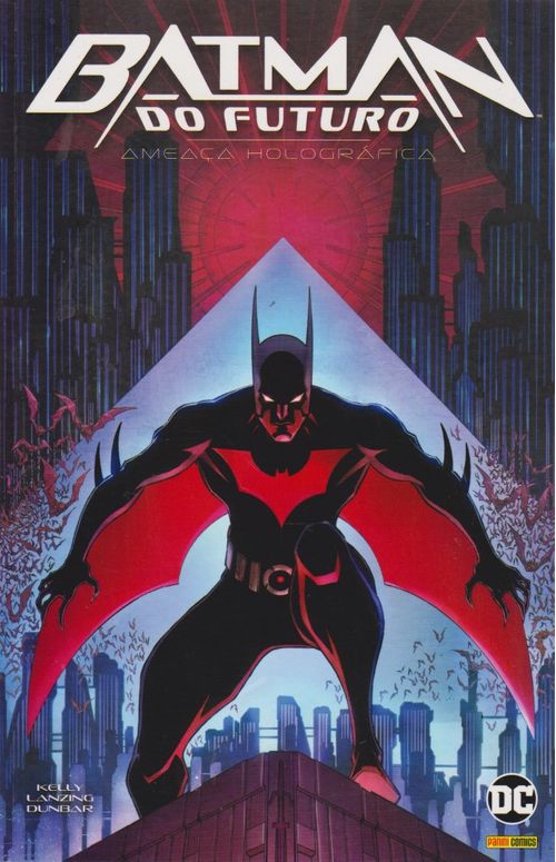 Batman do Futuro - Ameaça Holográfica