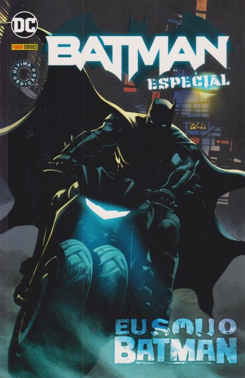 Batman Especial # 12 - Eu Sou o Batman