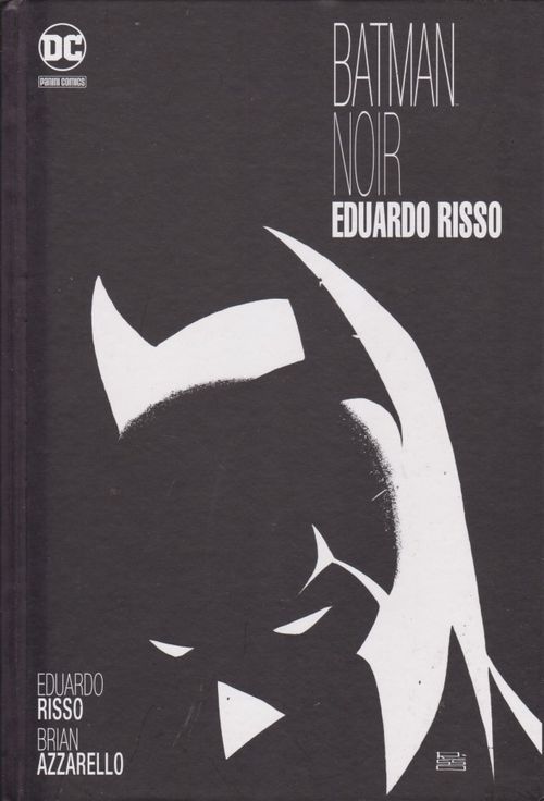 Batman Noir - Eduardo Risso (Capa Dura)