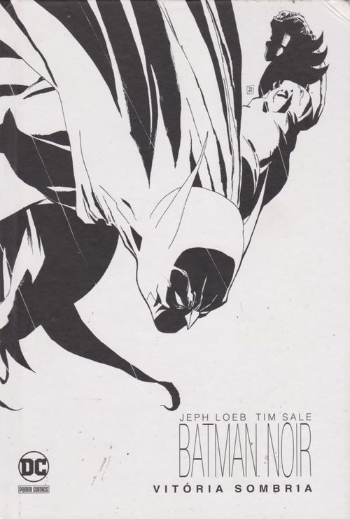 Batman Noir - Vitória Sombria (Capa Dura)