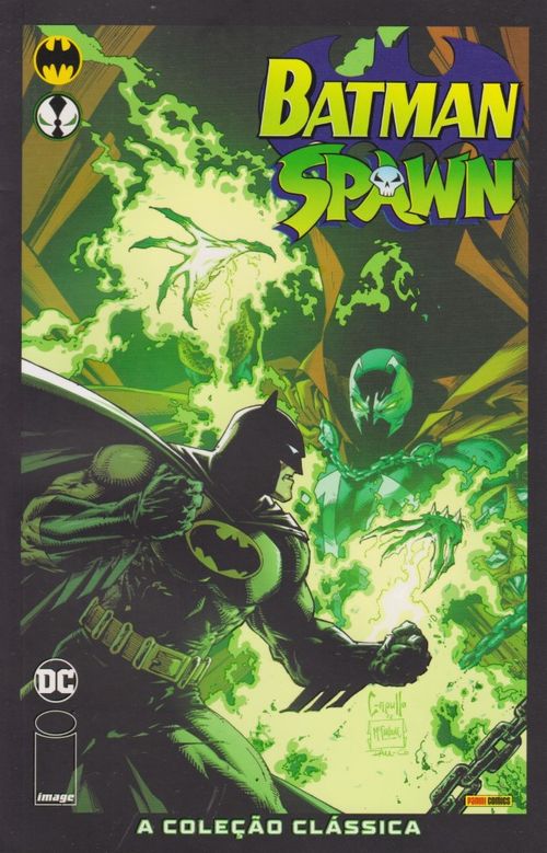 Batman/Spawn - A Coleção Clássica