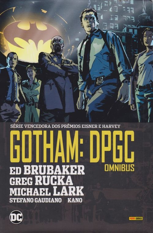 Gotham - DPGC (Omnibus)
