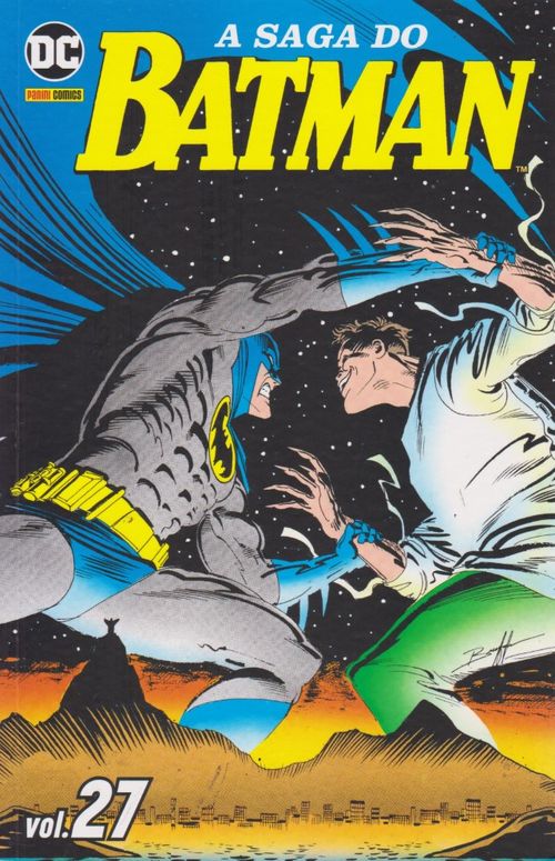 Saga do Batman # 27