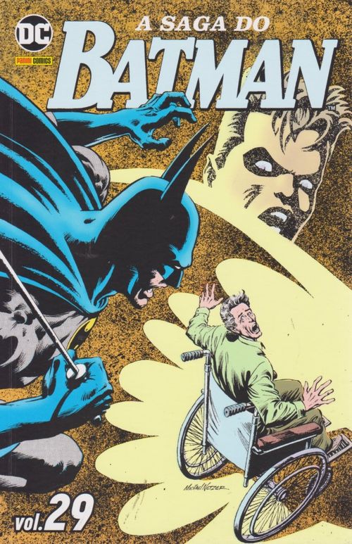 Saga do Batman # 29